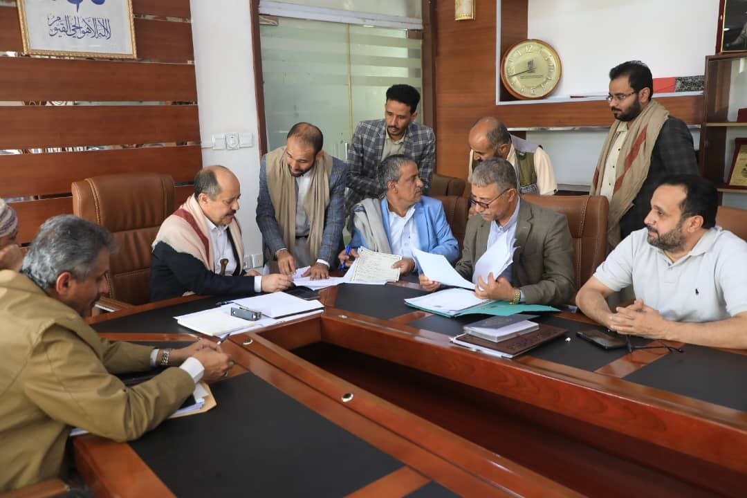   نائب وزير الاقتصاد يؤكد الحرص على معالجة معوقات القطاع الخاص وتسهيل بيئة الأعمال