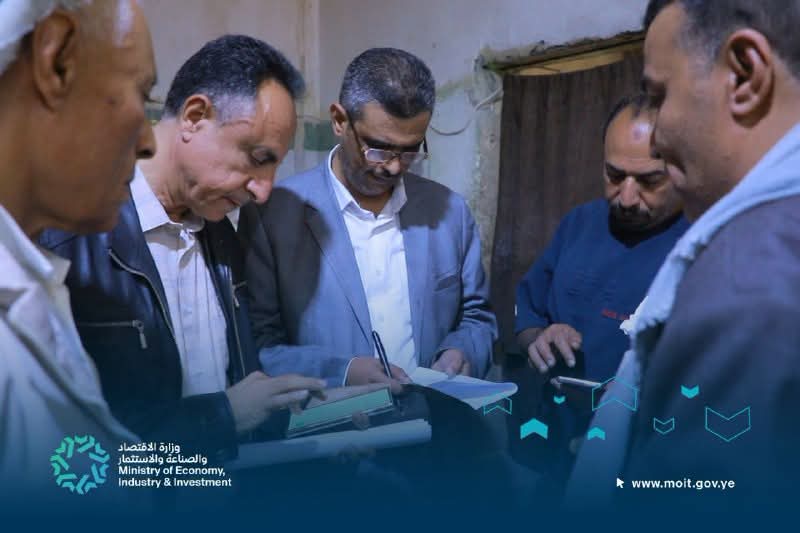 لجنة دراسة تكاليف إنتاج الخبز تبدأ نزولها الميداني لتقييم المتغيرات وتحديد أسعار البيع