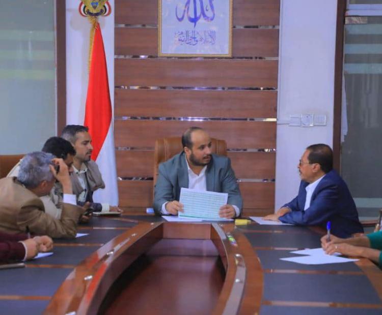 تنفيذ توجيهات الرئيس المشاط للرقابة على الاسواق